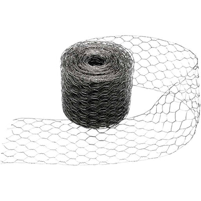 Creativ company alambre para gallinero, ancho: 13 cm, 20 m 1 rollo