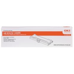 Nastro stampante OKI 43821103 nero