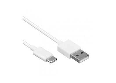 Cable USB-C White 1.00m