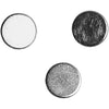 Creativ company potentes imanes “ndfeb”, d 5 mm, espesor 2 mm, 10 piezas 1 caja