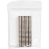 Magneti potenti “ndfeb” dell'azienda Creativ, d 5 mm, spessore 2 mm, 100 pezzi 1 scatola