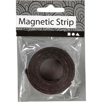Banda magnetica Creative Company, l: 12,5 mm, spessore 1,5 mm, 1 m 1 scatola