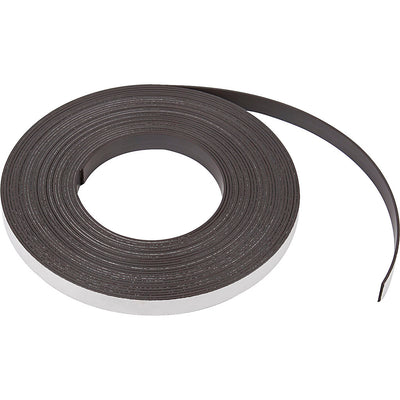 Creative Company Magnet Strip, B: 12,5 mm, spessore 1,5 mm, 10 m 1 scatola