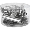 Https: www.cchobby.nl metalen-klem-b-7-5-cm-zilver-6-stuk-1-doos