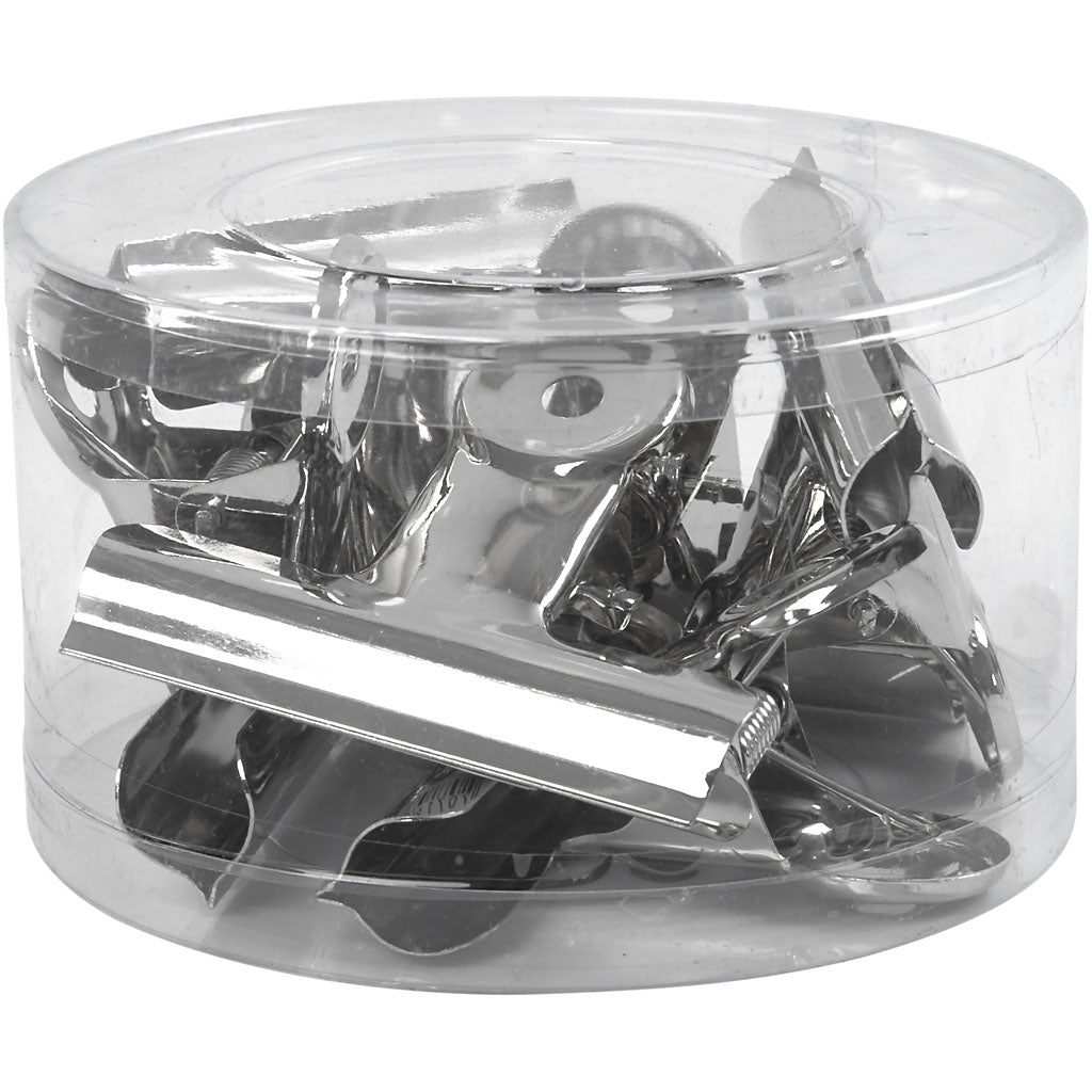 Https: www.cchobby.nl metalen-klem-b-7-5-cm-zilver-6-stuk-1-doos