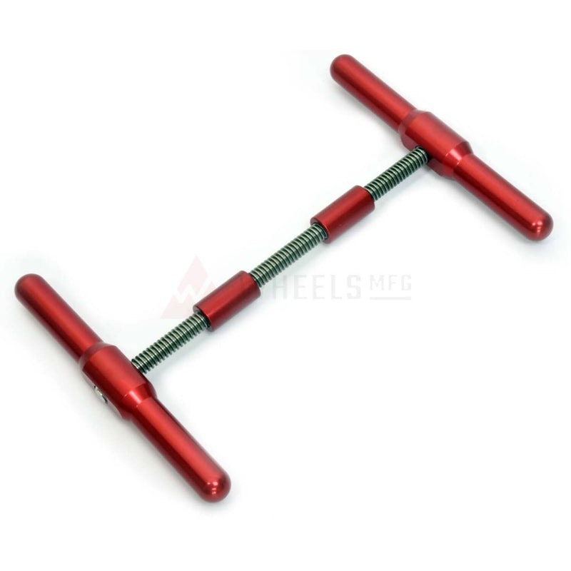 Wheels manufacturing wheels mfg - lager pers essentiële gereedschap set