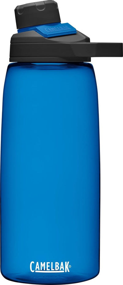 Camelbak chute mag - drinking bottle - 1 l - blue (oxford)