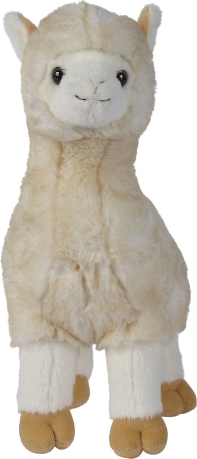 Simba Nicotoy - alpaca - peluche - peluche - 31 cm