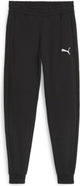 Puma teamgoal casuals pants jr jongens sportbroek - black- white