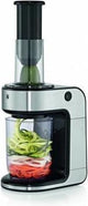 Wmf kult x tritatutto elettrico 1,25 l nero, cromato, trasparente 80 w
