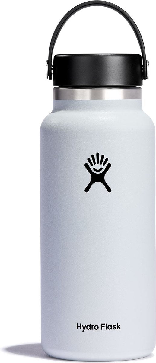 Tappo flessibile per borraccia Hydro a bocca larga - borraccia da 946 ml - isolamento tempshield