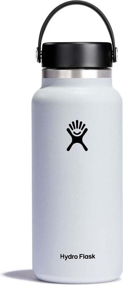 Hydro flask wide mouth flex cap - drinkfles 946ml - tempshield isolatie