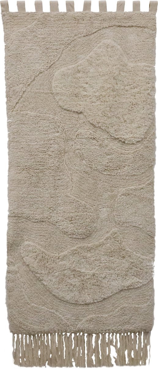 Poster da parete collezione HD cotone irregolare 77x2x180 cm