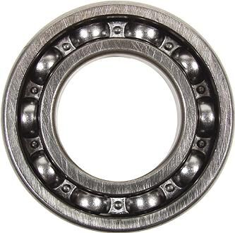Cuscinetti di Laeppché Rill.ball 6201 12x32x10 mm