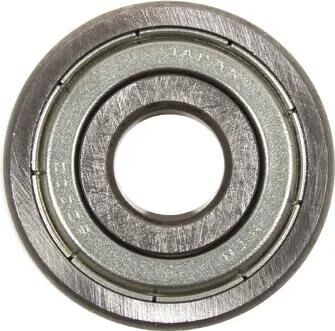 Laeppché rillenkugellager rill.ball bearings 6200 z 10x30x9 mm