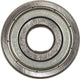 Laeppché rillenkugellager rill.ball bearings 6200 z 10x30x9 mm