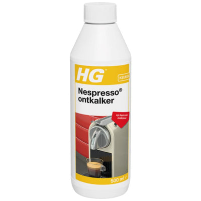 Hg descalcificador nespresso® 500ml