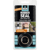 Bison rubber seal direct repair tape 3 meter x 25 mm - direct repareren, sterke reparatietape, direct 100% waterdicht, binnen en buiten, repareren, versterken, afdichten, verbinden