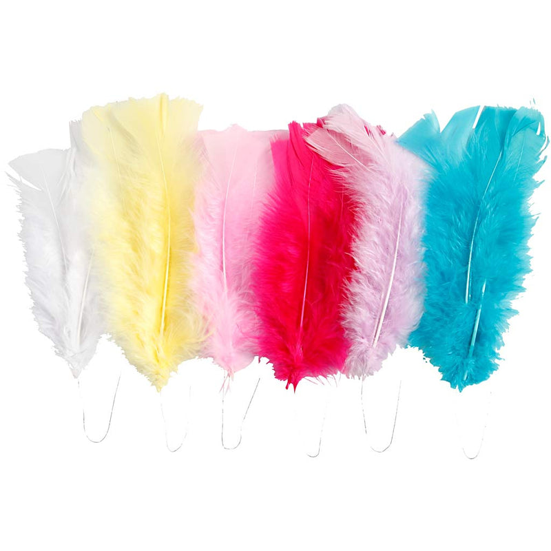 Creative Company Springs in colori 11-17cm, 18 °.