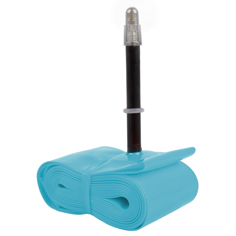 Cámara de bicicleta m-wave purride tpu 700 x 18 - 30c 48 mm
