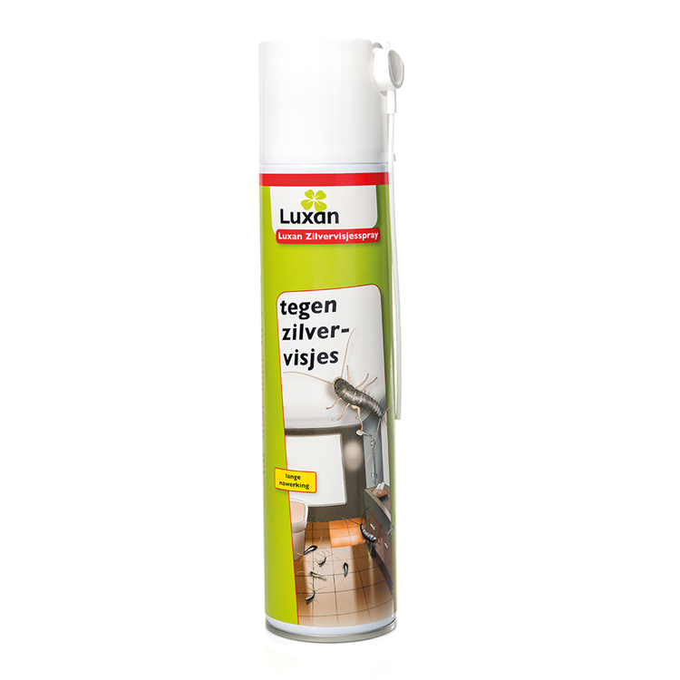 Luxan 1075169 - spray lepisma 400ml 13496 n | 1 pieza
