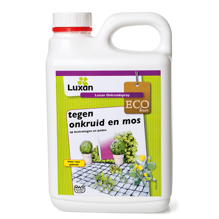Luxan 1075196 - onkruidspray 2500ml 14543 n | 1 stuks