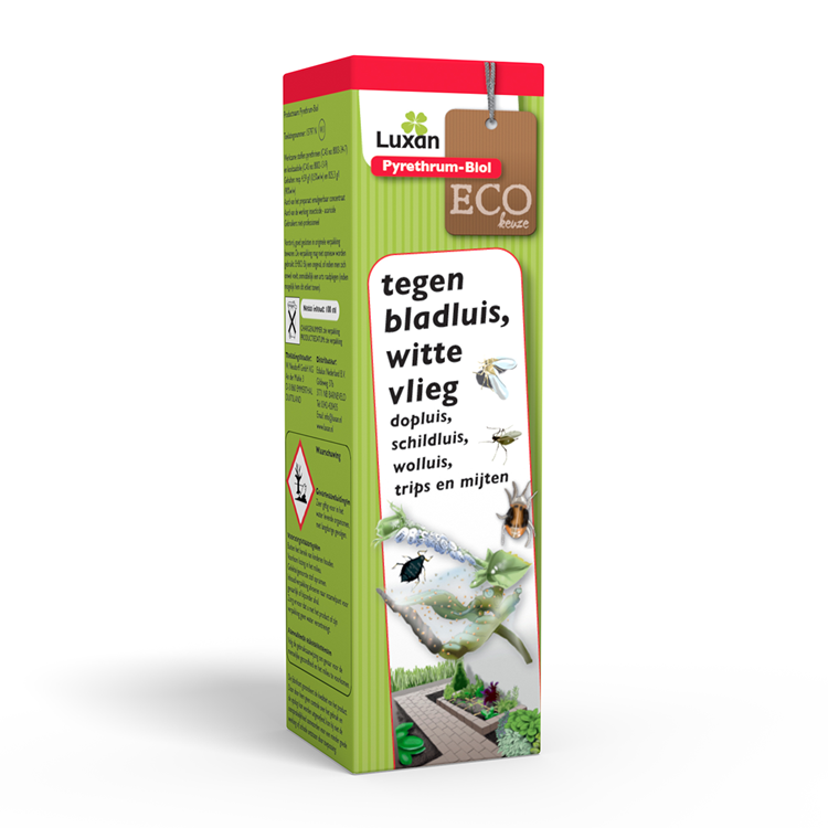 Luxan 1075175 - biol 100 ml 15797 n, w.1 | 1 stuks