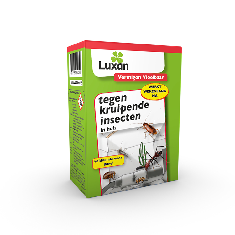 Luxan 1075157 - liquido vermigon 25ml nl-0018318-0000 | 1 pieza