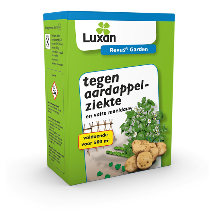 Luxan 1075147 - revus garden 30ml 13261 n, w.1 | 1 stuks