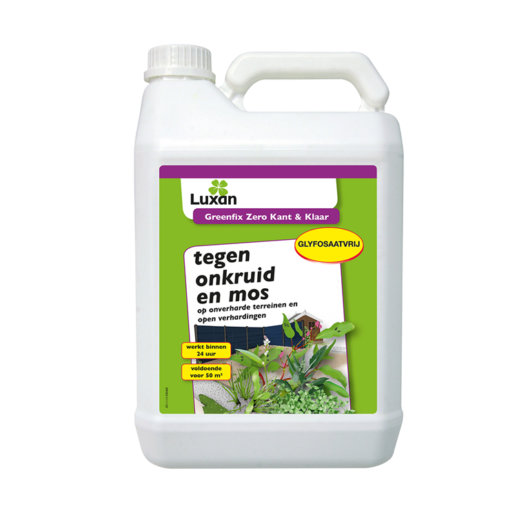 Luxan 1075188 - greenfix zero k k 5l 16100 n | 1 pz