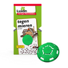 Luxan 1075173 - scatola esche per formiche 2pz nl-0018600-0000 | 1 pz