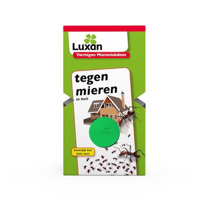 Luxan 1075173 - mierenlokdoos 2st nl-0018600-0000 | 1 stuks
