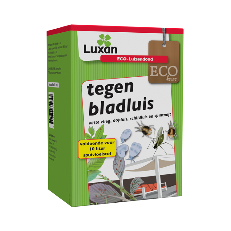 Luxan 1075162 - eco-pidocchi uccidi 200ml 16086 n | 1 pz