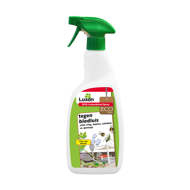 Luxan 1075163 - eco-pidocchi morte spr 800ml16085 n | 1 pz