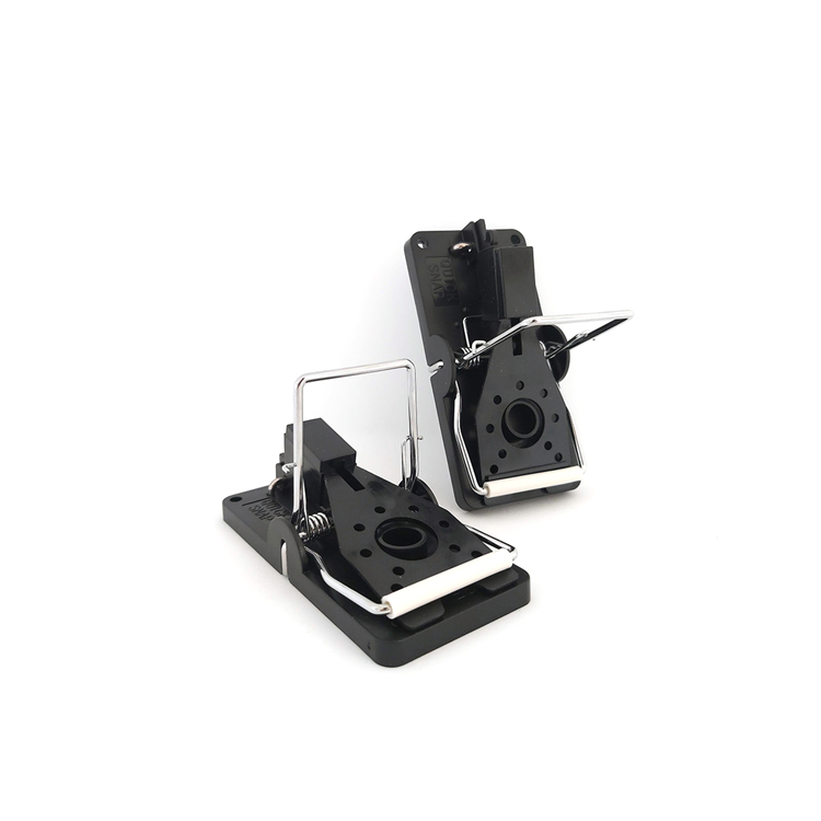 Luxan 1075228 - muizenval 4 + 2 st gratis | 1 stuks