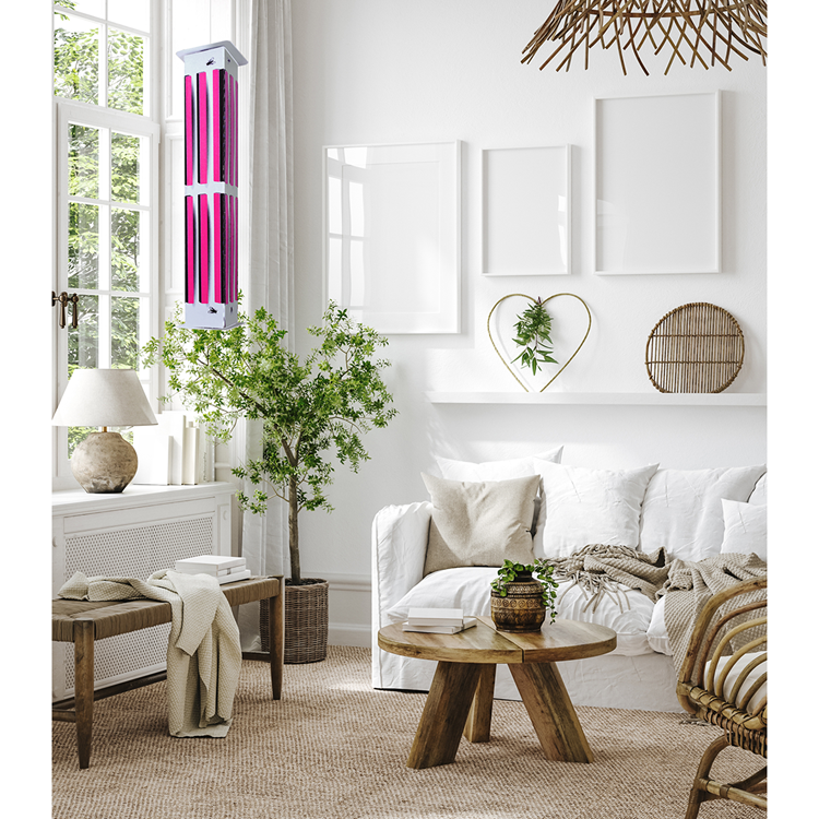 Luxan 1075220 - torre mosca 3d 2 piezas | 1 pieza