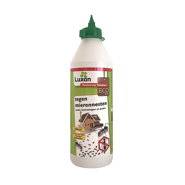 Luxan 1075216 - liquido antiformica. 750m| 1 pz