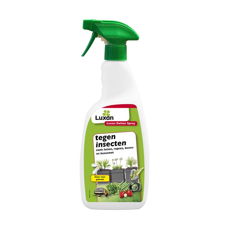 Luxan 1075165 - delete spray 1l 15075 n w.1 | 1 stuks