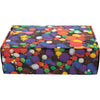 Creative Company Pompons, D 5-40 mm, ca. 720 pezzi, vari colori, 200 g 1 scatola