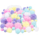 Colori pastello POM-pom, 62gr.