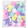 Colori pastello POM-pom, 62gr.