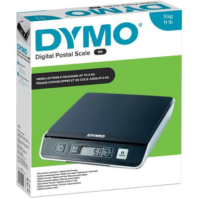 Bilancia postale USB m5 20x20cm 2gr 5kl funzione di attesa spegnimento