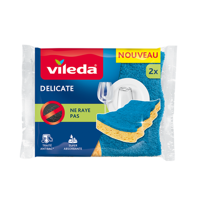 Vileda 1001781 - slalom morbido | 15 pezzi
