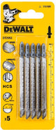 Dewalt dt2053-qz - brzeszczot para sierra de calar - alta precisión - hcs - 100 mm