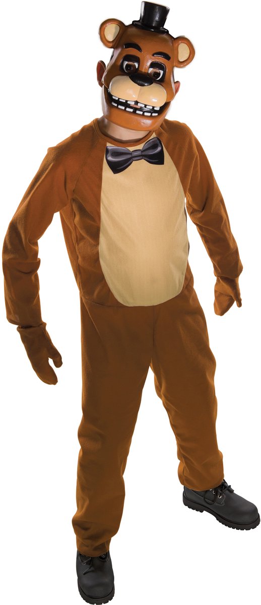Costume da ragazzo di Rubies Freddy