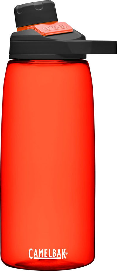 Camelbak chute mag - drinking bottle - 1 l - red (fiery red)