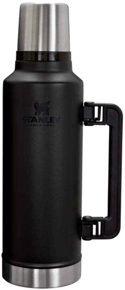 Stanley la legendaria botella clásica 1,9l negro 2.0