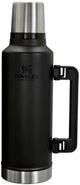Stanley la legendaria botella clásica 1,9l negro 2.0
