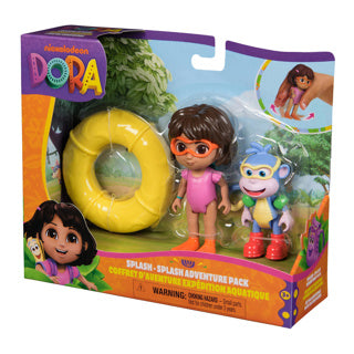 Stivali Dora Speel Figura set Dora