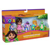 Dora 5 Figures Gift Pack